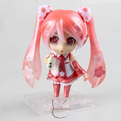 Anime figure (Nendoroid 500) "Hatsune Miku Sakura Bloomed in Japan" - 10 cm, copy