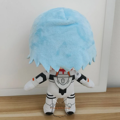 Anime plush doll "Ayanami Rei - Evangelion" - 23 cm