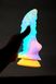 Luminescent glowing dildo monster dragon