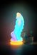 Luminescent glowing dildo monster dragon