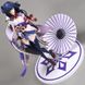 Anime figure "Raiden Shogun" Ei with an umbrella from the game "Genshin Impact" - 23 cm, type A