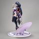 Anime figure "Raiden Shogun" Ei with an umbrella from the game "Genshin Impact" - 23 cm, type A