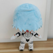 Anime plush doll "Ayanami Rei - Evangelion" - 23 cm