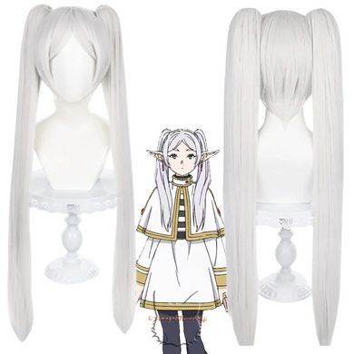 Anime wig "Sousou no Frieren" for cosplay