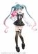 Anime figure "Hatsune Miku - Subculture" - Vocaloid - copy, 18.5 cm