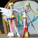 Anime figure "Tsukino Usagi - Sailor Moon (Bishoujo Senshi Sailor Moon Eternal)" GLITTER & GLAMOURS Super Sailor Moon Pastel Color Ver. - 23 cm