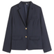 Korean school uniform for womens - navy blue blazer - XS-3XL