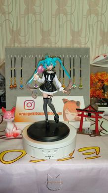 Anime figure "Hatsune Miku - Subculture" - Vocaloid - copy, 18.5 cm