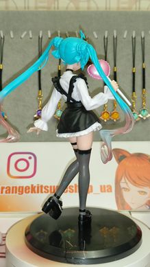 Anime figure "Hatsune Miku - Subculture" - Vocaloid - copy, 18.5 cm