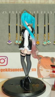 Anime figure "Hatsune Miku - Subculture" - Vocaloid - copy, 18.5 cm