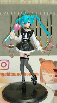 Anime figure "Hatsune Miku - Subculture" - Vocaloid - copy, 18.5 cm