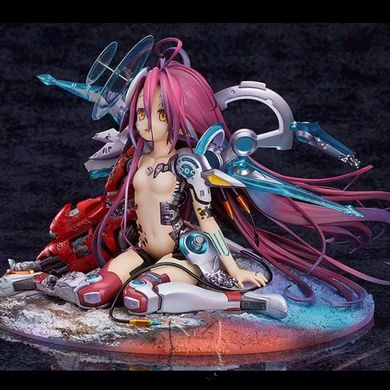 Anime figure "Shuvi Dola - No Game - No Life: Zero" - 13.5 cm, original