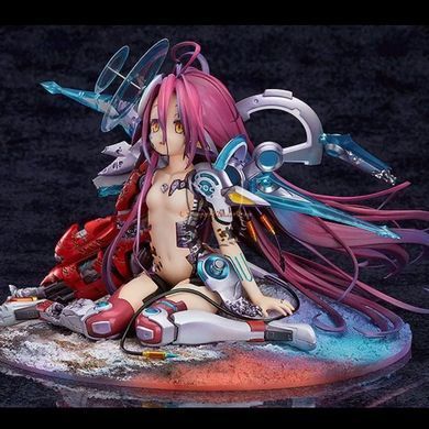 Аніме фігурка "Шуві Дола (Shuvi Dola) - Немає Гри - Немає Життя: Нуль (No Game No Life: Zero)" - 13.5 см, оригінал