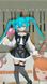 Anime figure "Hatsune Miku - Subculture" - Vocaloid - copy, 18.5 cm