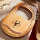 Lyre Harp 16 strings wood color - type A