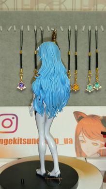 Аниме фігурка "Аянамі Рей (Ayanami Rei) з довгим волоссям (Long Hair ver.)" - "Євангеліон (Evangelion: 3.0+1.0)" - копія, 17 см