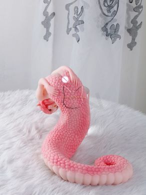 Full size anime sex doll "snake girl" - 40 cm