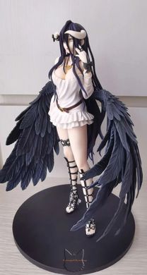 Anime figure "Albedo so-bin Ver. - Overlord" - original, 27 cm