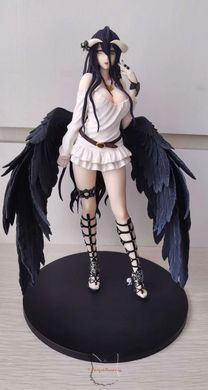 Anime figure "Albedo so-bin Ver. - Overlord" - original, 27 cm