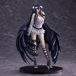 Аниме фигурка "Альбедо (Albedo) so-bin Ver. - Оверлорд (Overlord)" - оригинал, 27 см