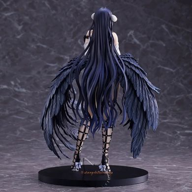 Anime figure "Albedo so-bin Ver. - Overlord" - original, 27 cm