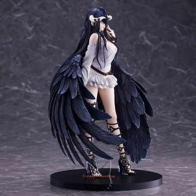 Anime figure "Albedo so-bin Ver. - Overlord" - original, 27 cm