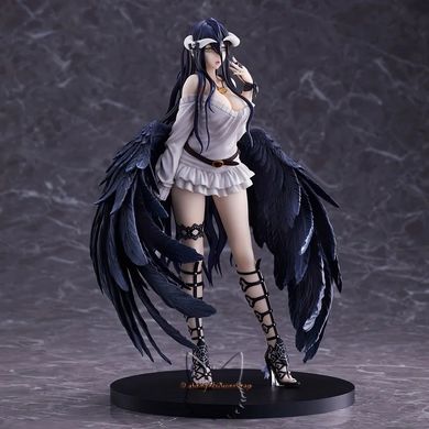 Anime figure "Albedo so-bin Ver. - Overlord" - original, 27 cm