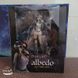 Anime figure "Albedo so-bin Ver. - Overlord" - original, 27 cm