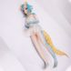 Full size anime sex doll "dragon girl" - 60 cm