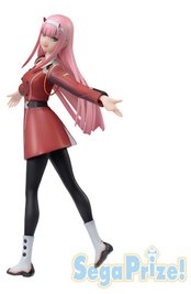 Anime figure PM Zero Two - Darling in the Franxx - original, 19 cm