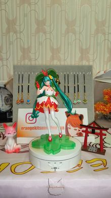 Anime figure "Hatsune Miku - Thumbelina" - Vocaloid - copy, 18 cm