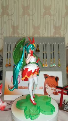 Anime figure "Hatsune Miku - Thumbelina" - Vocaloid - copy, 18 cm