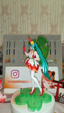 Anime figure "Hatsune Miku - Thumbelina" - Vocaloid - copy, 18 cm