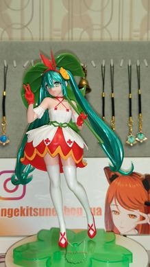 Anime figure "Hatsune Miku - Thumbelina" - Vocaloid - copy, 18 cm