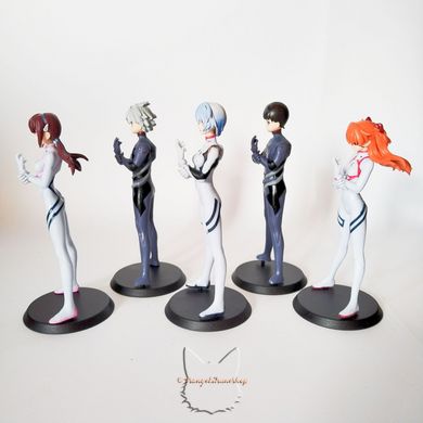 Anime figure "Kaworu Nagisa - Evangelion Neon Genesis" - 13 cm