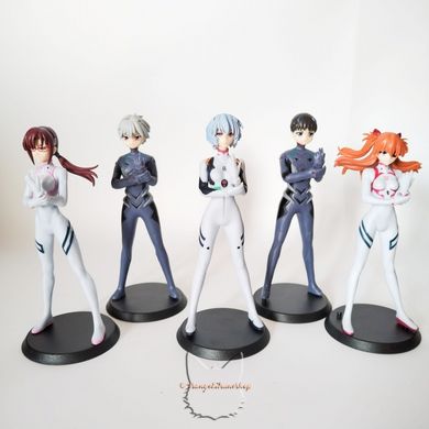 Anime figure "Shinji Ikari - Evangelion Neon Genesis" - 13 cm