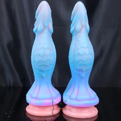 Silicone dildo dragon