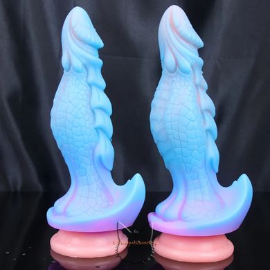 Silicone dildo dragon