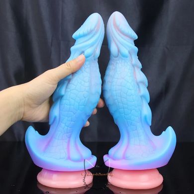 Silicone dildo dragon