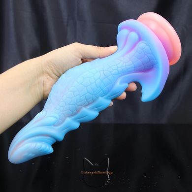 Silicone dildo dragon