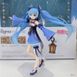 Anime figure (figma EX-037) "Hatsune Miku" and "Rabbit Yukine Twinkle Snow - Vocaloid - 13.5 cm, original