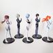 Anime figure "Kaworu Nagisa - Evangelion Neon Genesis" - 13 cm