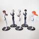 Anime figure "Mari Makinami - Evangelion Neon Genesis" - 13 cm