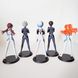 Anime figure "Asuka Langley - Evangelion Neon Genesis" - 13 cm