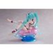 Anime figure "Hatsune Miku Aqua Float Girls" - Vocaloid - original, 10 cm