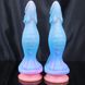 Silicone dildo dragon