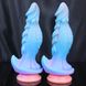 Silicone dildo dragon