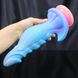 Silicone dildo dragon