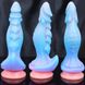 Silicone dildo dragon