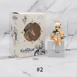 Anime figure "Paimon" - Genshin Impact - 12 cm